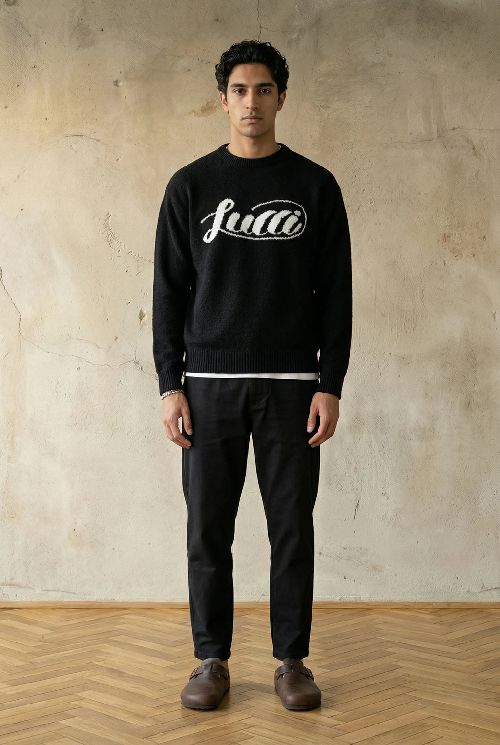 ENZO KYOTO KNITWEAR 222