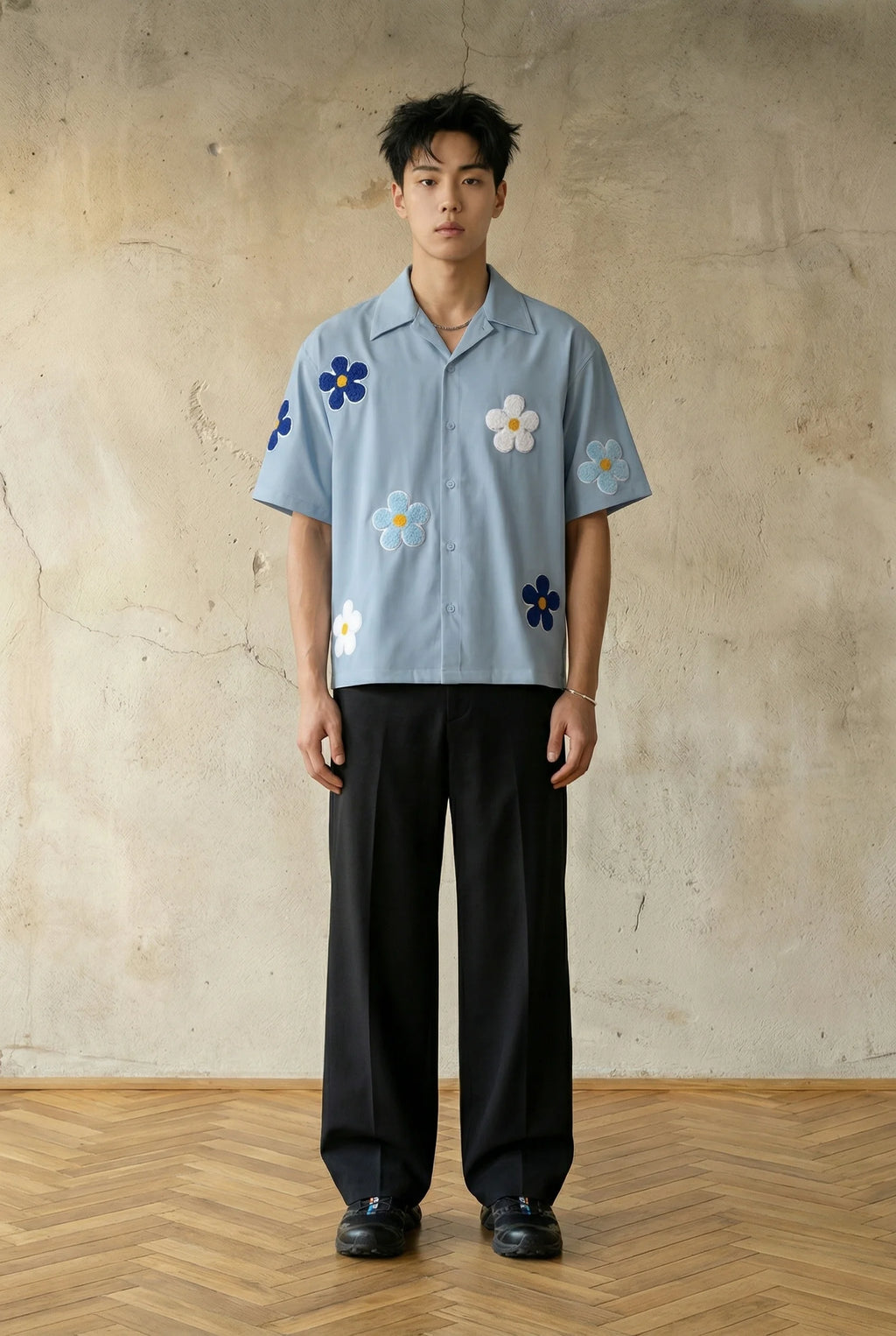 ENZO KYOTO SHIRT 214