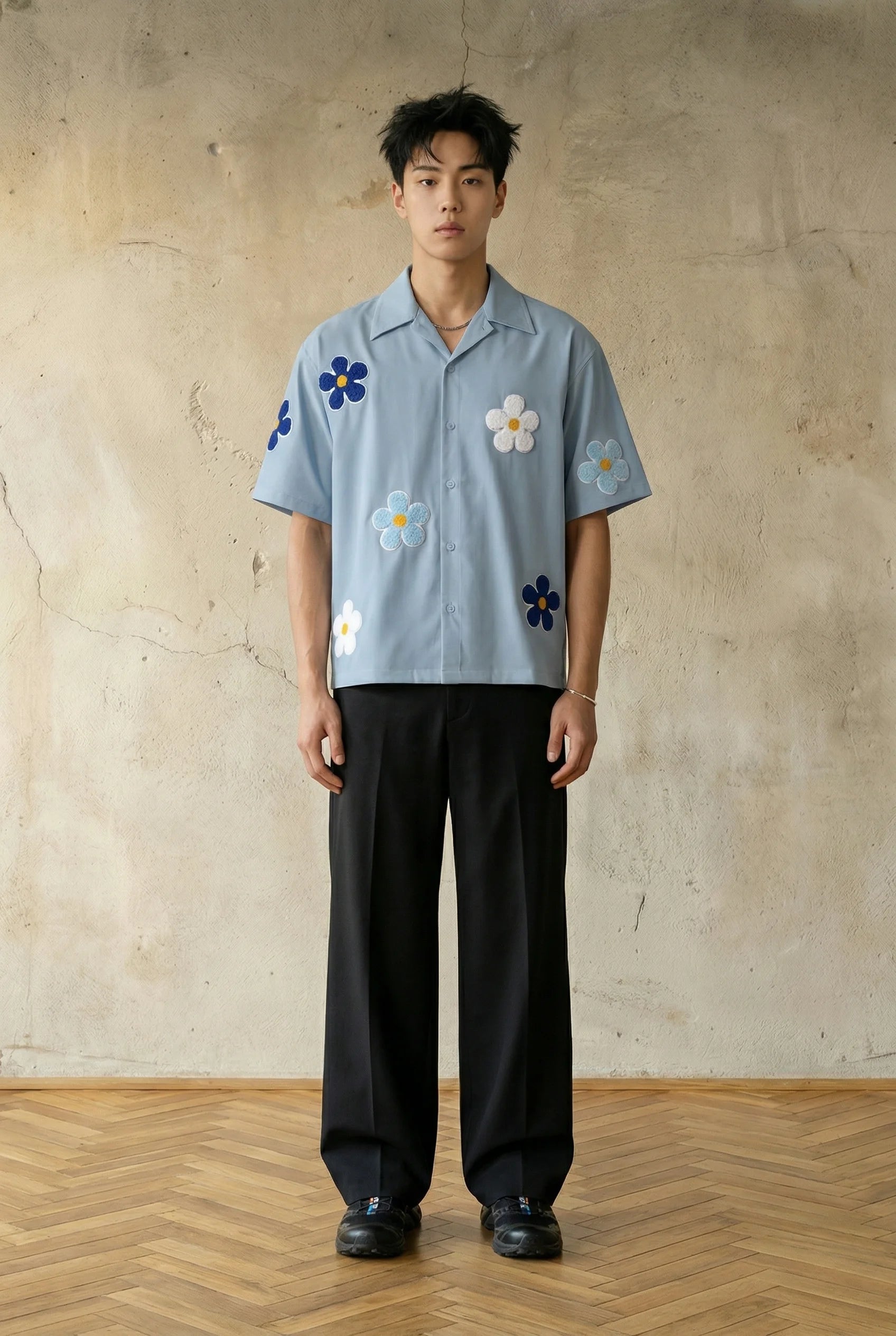 ENZO KYOTO SHIRT 214