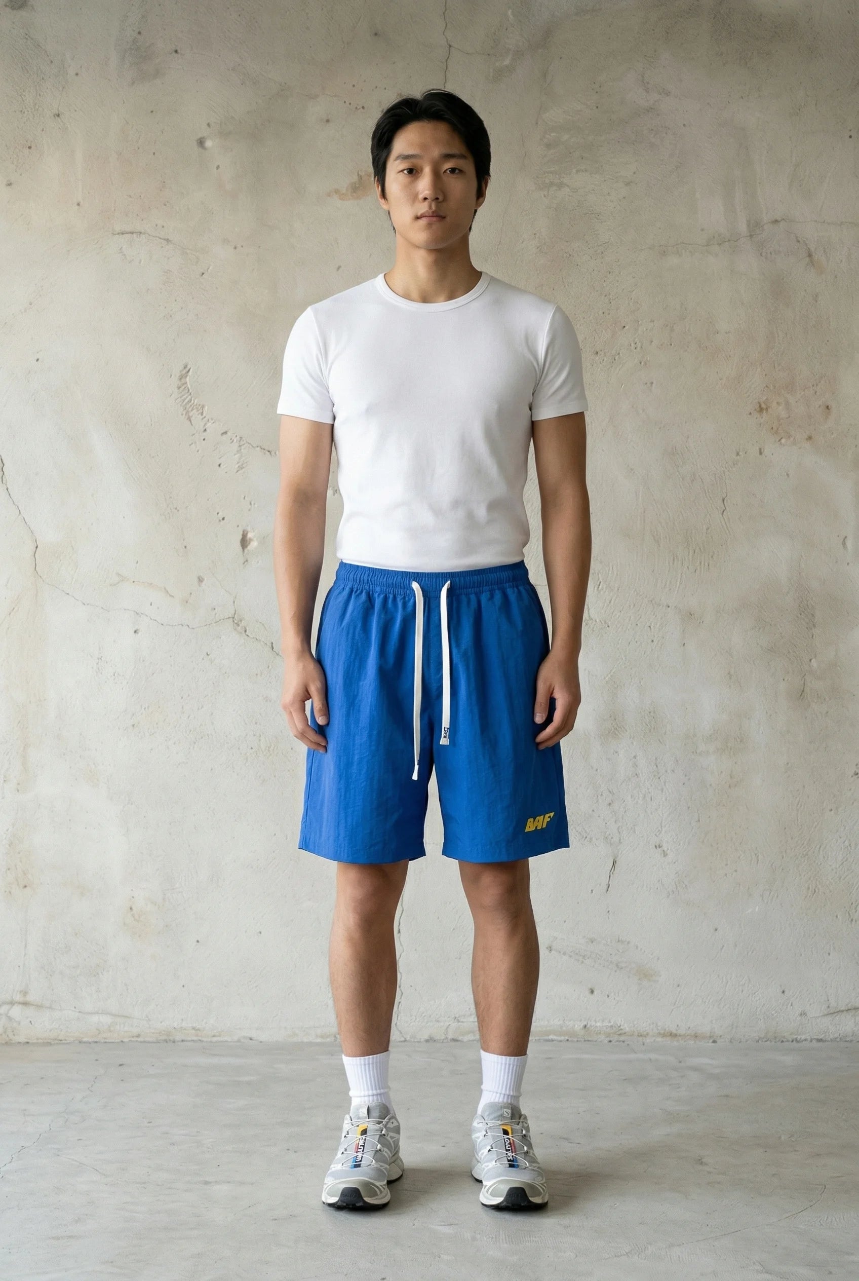 ENZO KYOTO SHORT 312