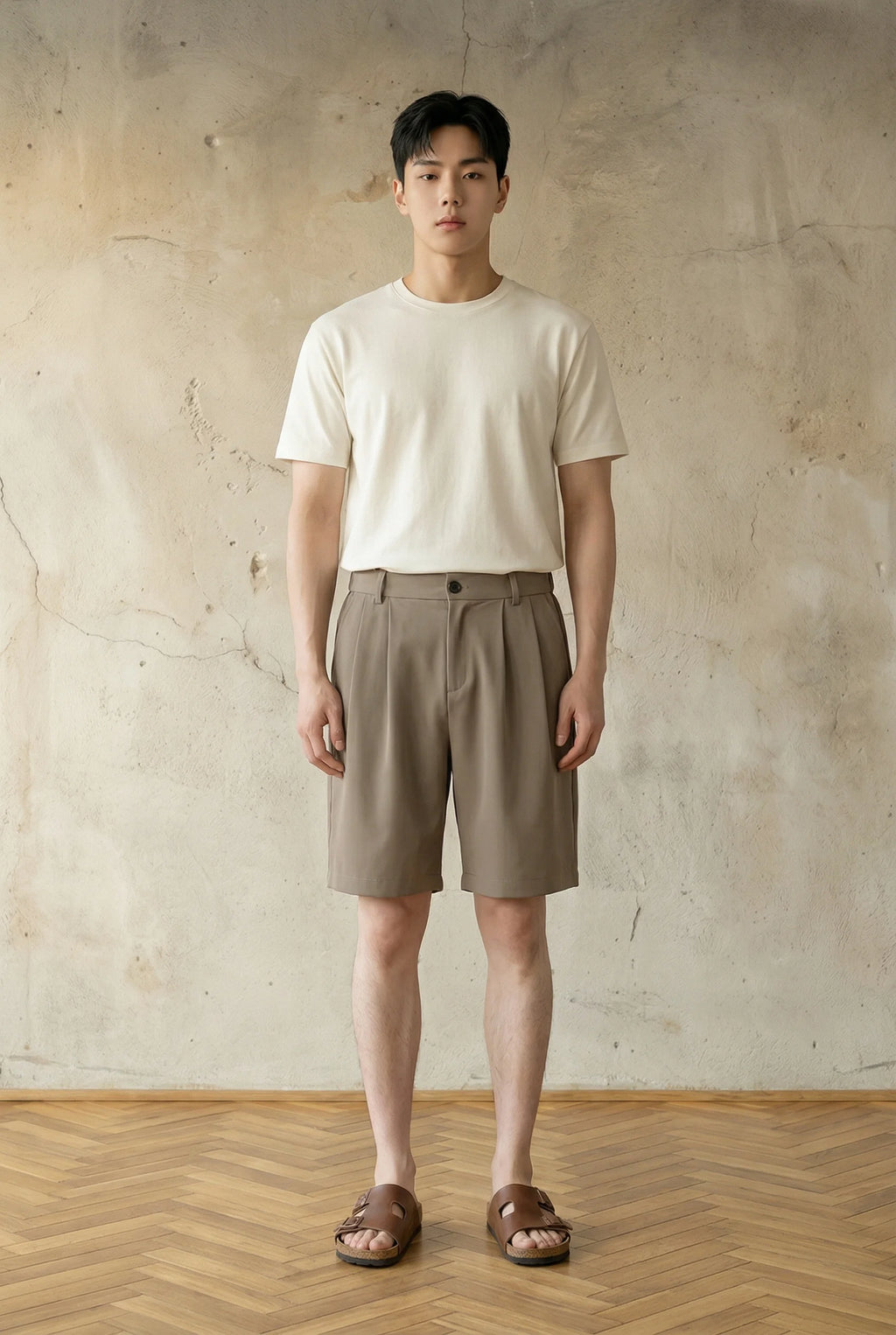 ENZO KYOTO SHORT 316