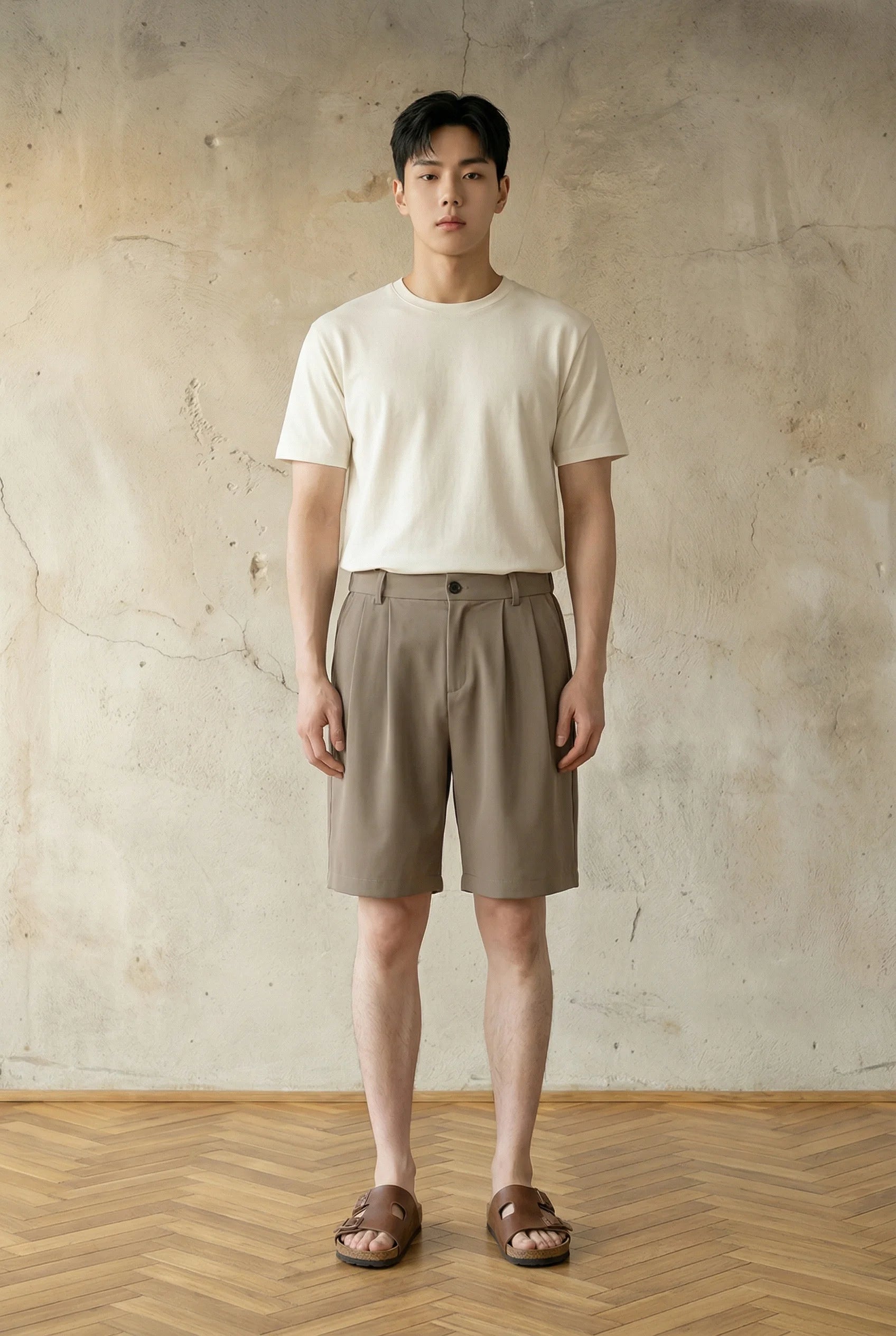 ENZO KYOTO SHORT 316