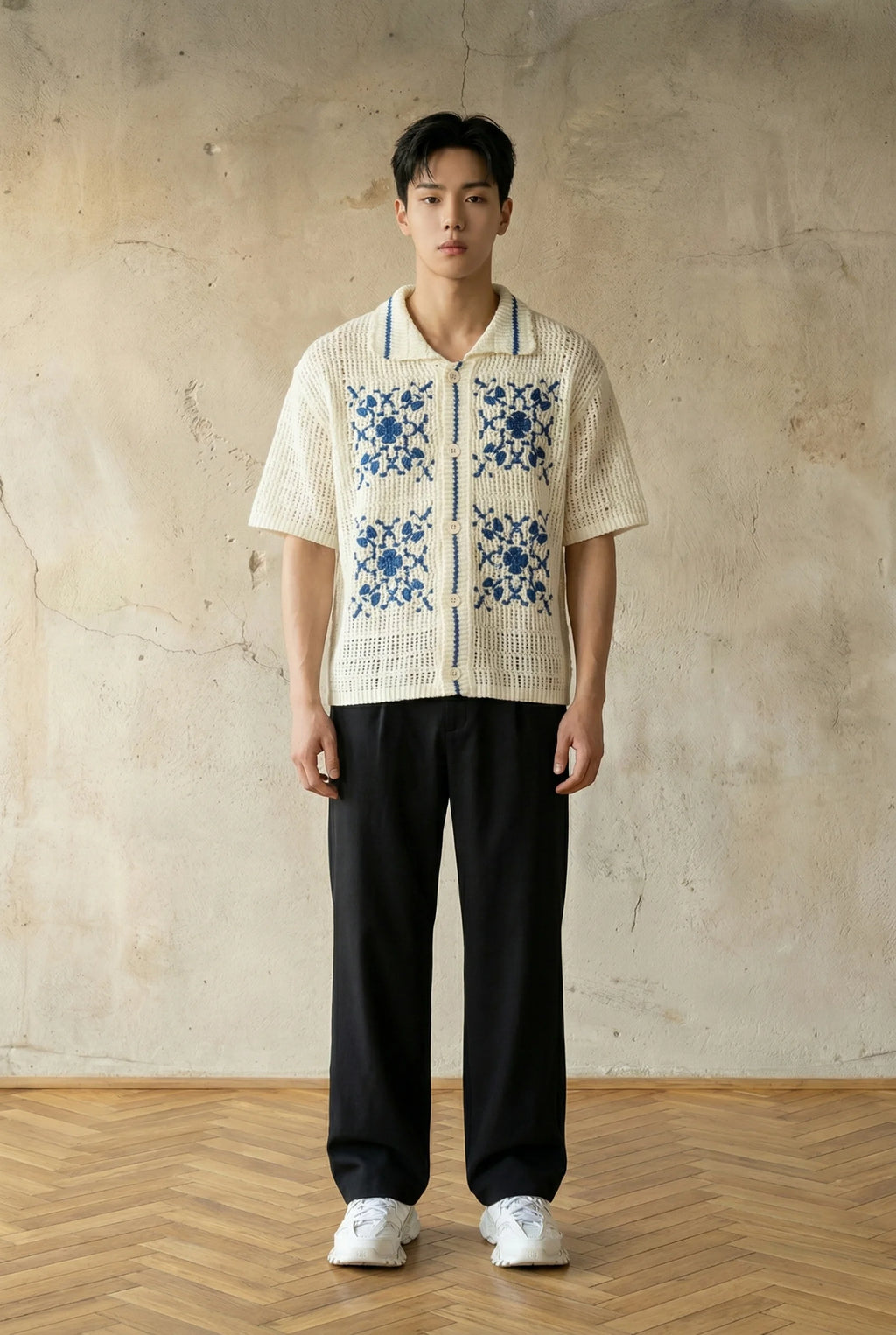 ENZO KYOTO SHIRT 215