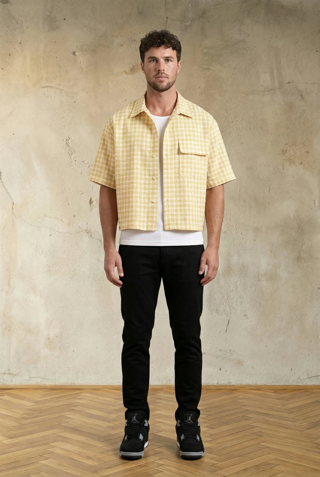 ENZO KYOTO SHIRT 216