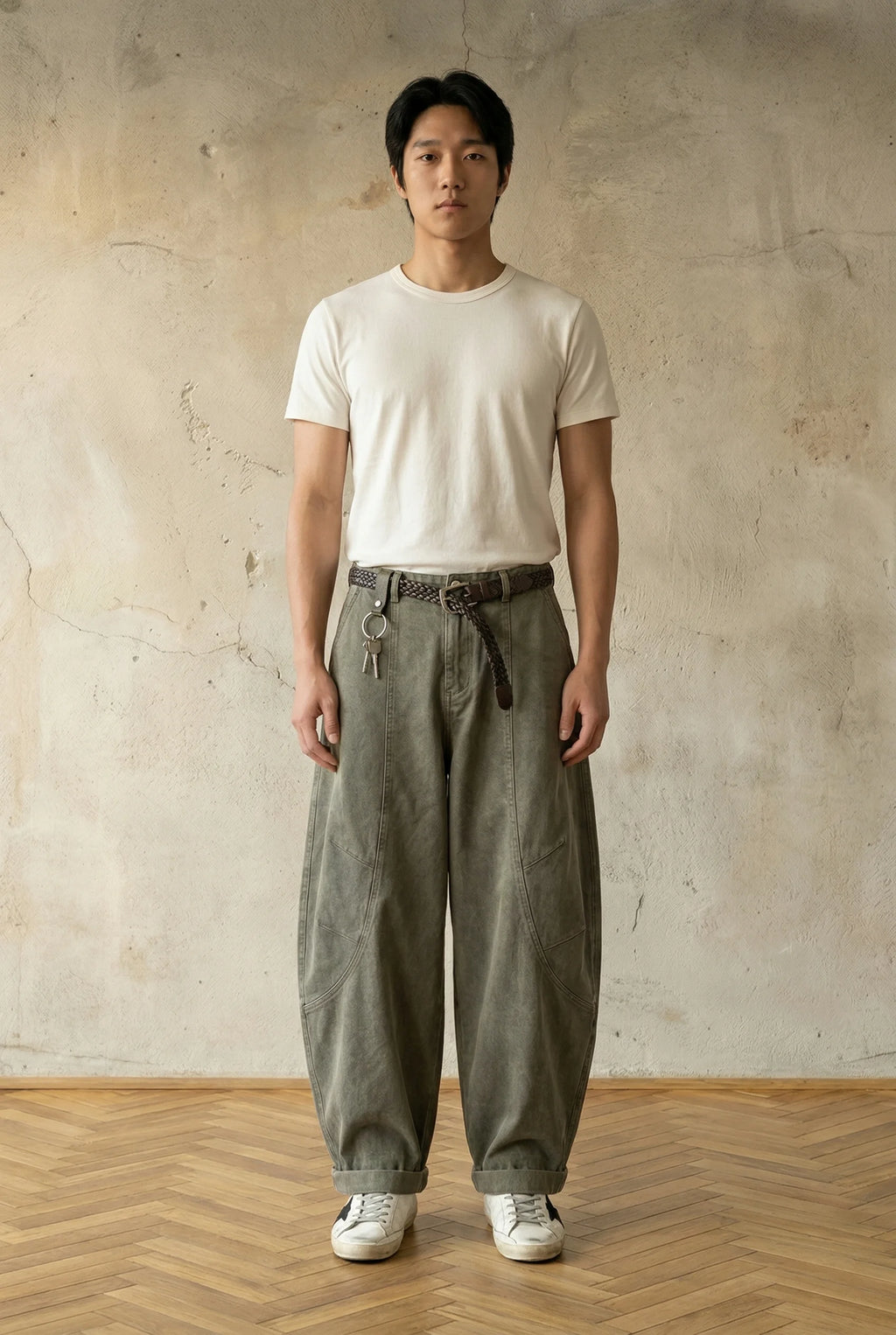 ENZO KYOTO PANT 118
