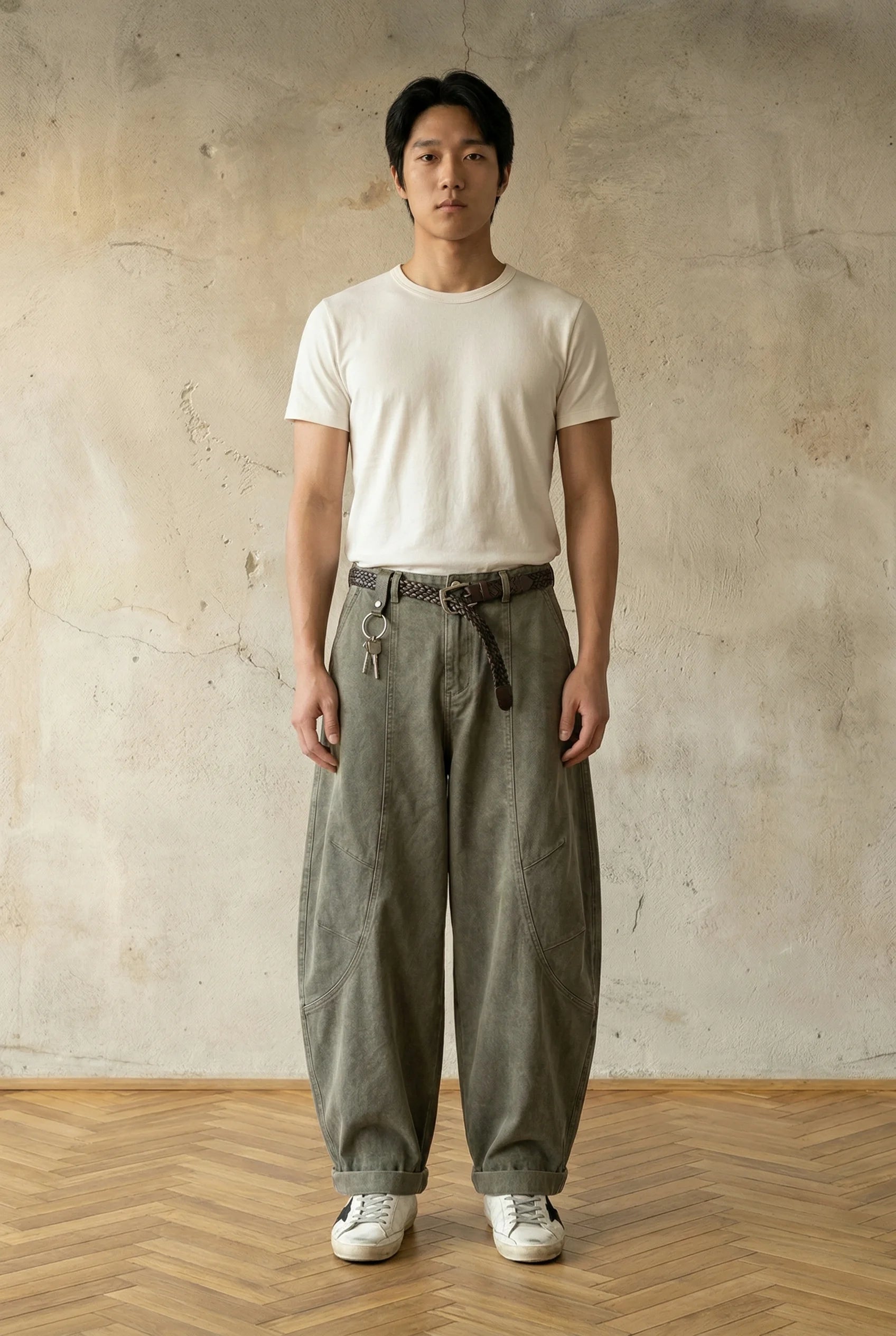 ENZO KYOTO PANT 118