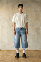 ENZO KYOTO SHORT 309