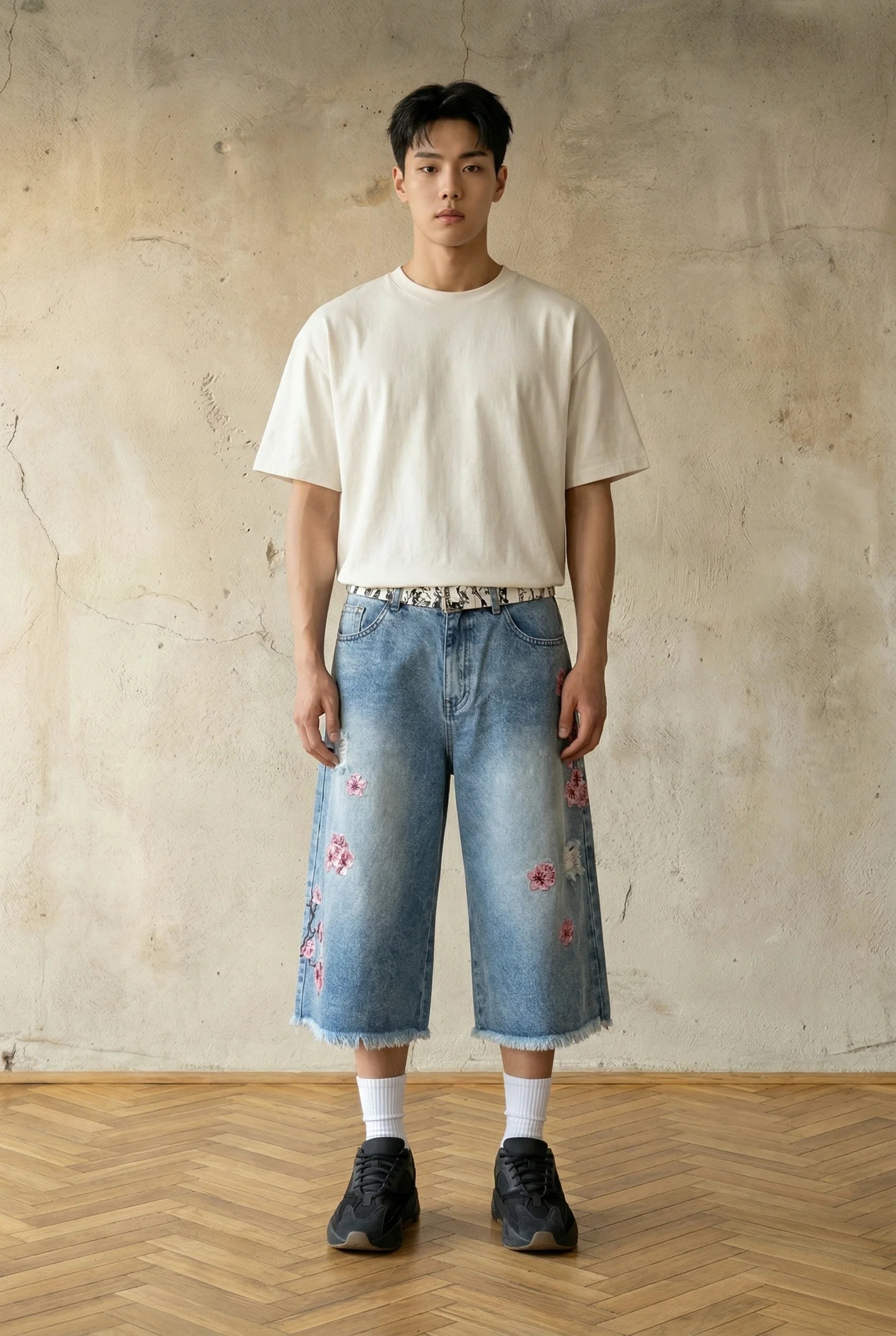 ENZO KYOTO SHORT 309