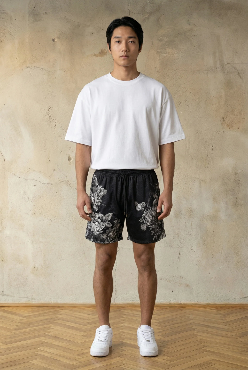 ENZO KYOTO SHORT 302