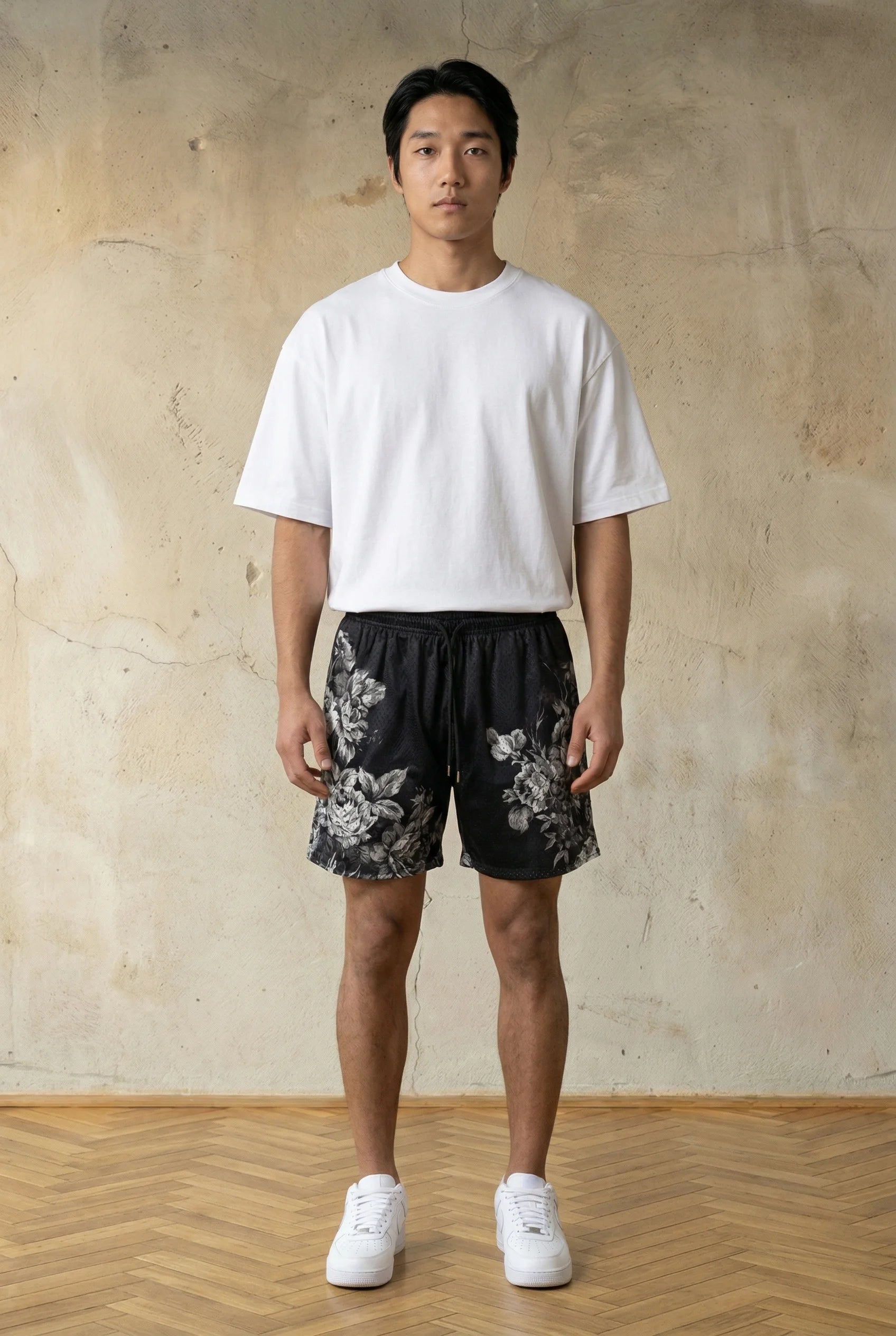 ENZO KYOTO SHORT 302