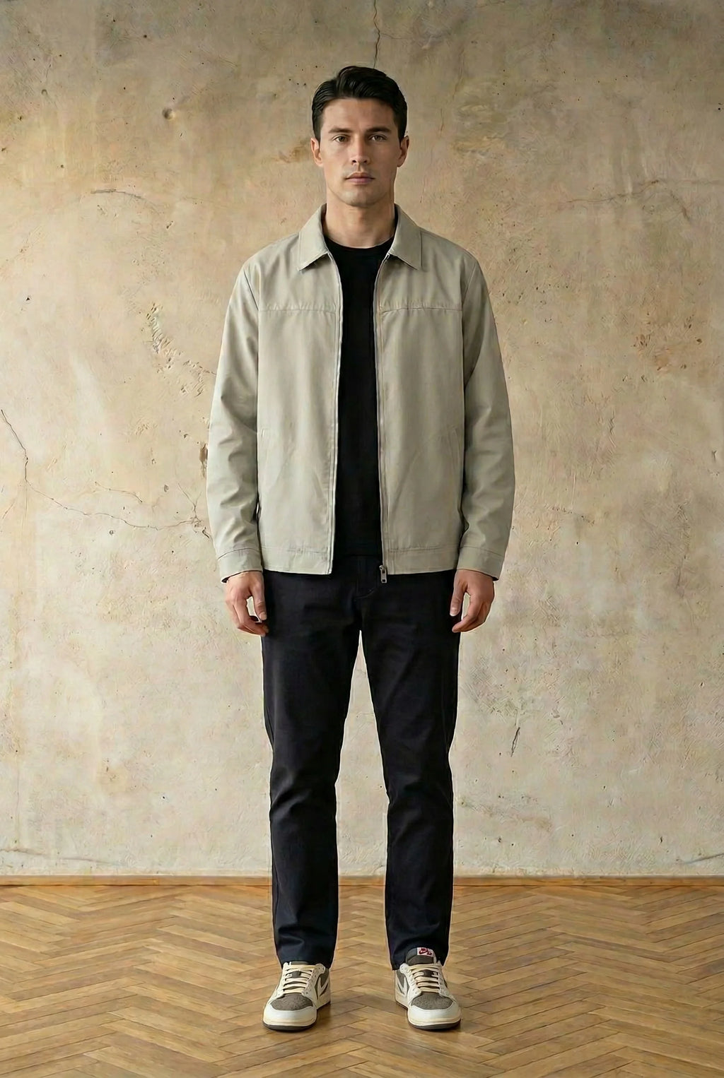 ENZO KYOTO OUTERWEAR 703