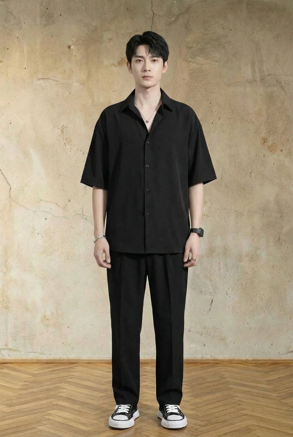 ENZO KYOTO SHIRT 202