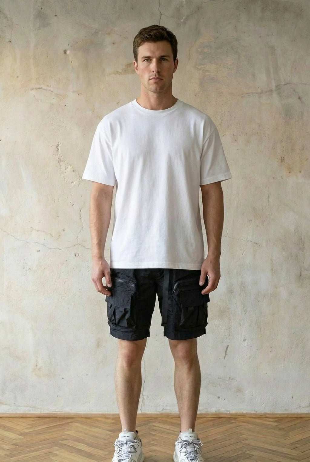 ENZO KYOTO SHORT 301