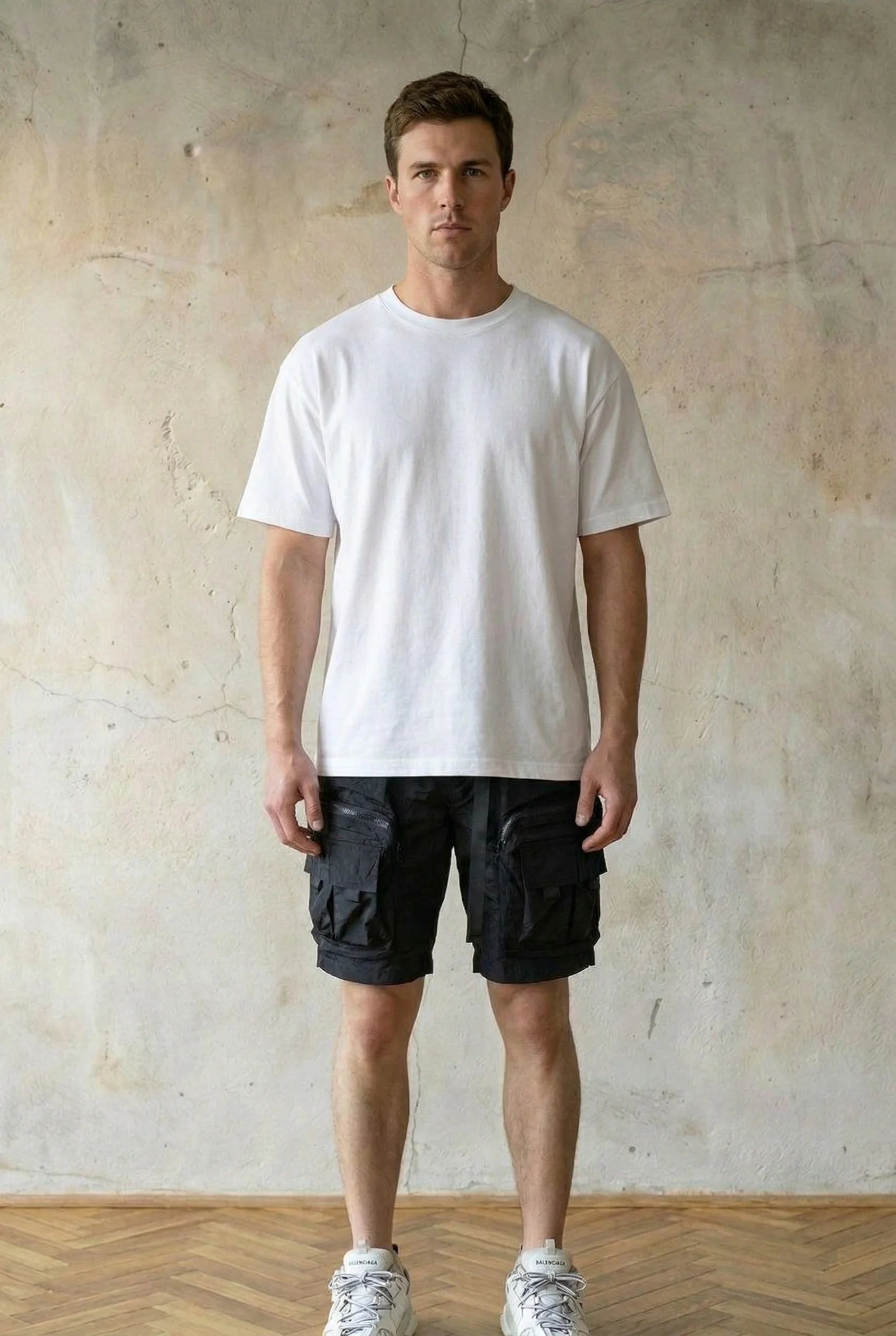 ENZO KYOTO SHORT 301