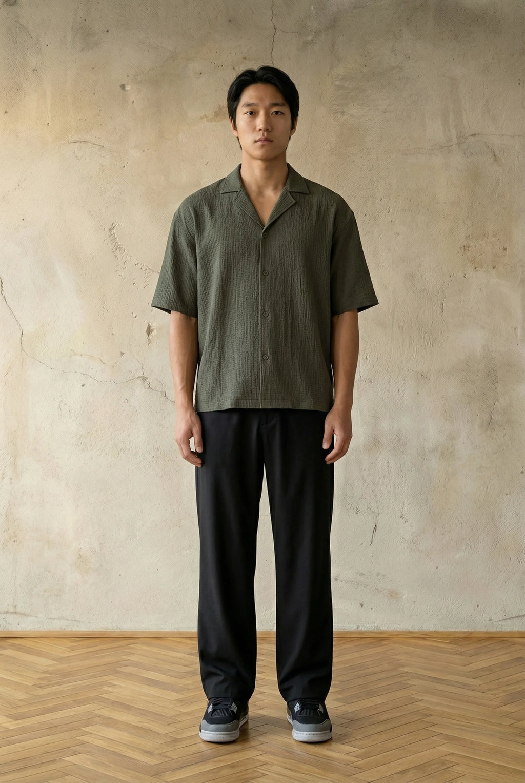 ENZO KYOTO SHIRT 218