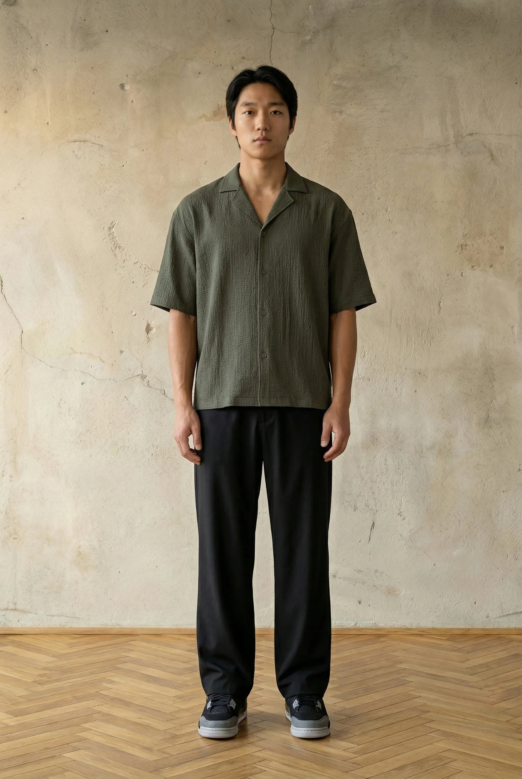 ENZO KYOTO SHIRT 218