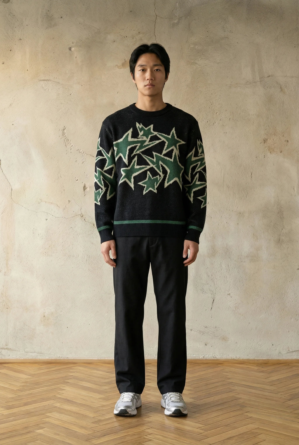 ENZO KYOTO KNITWEAR 223