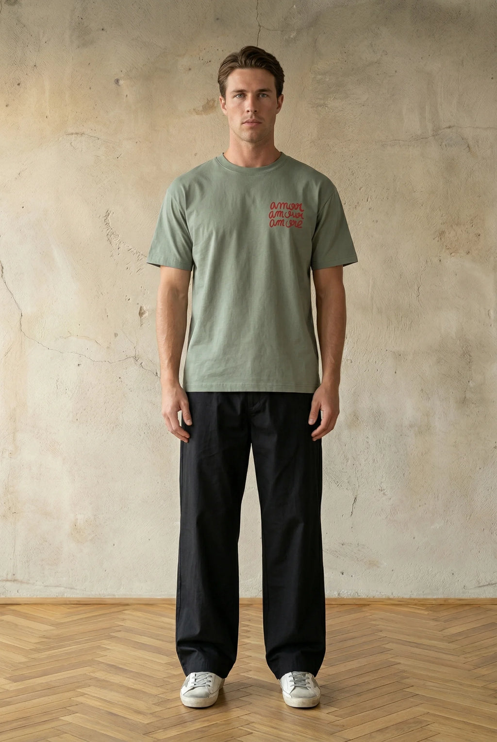 ENZO KYOTO TEE 228