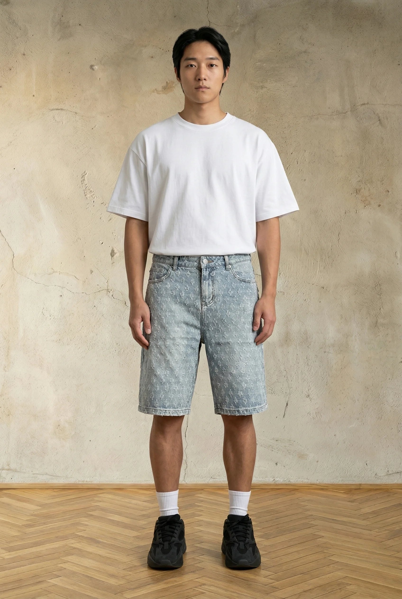 ENZO KYOTO SHORT 310