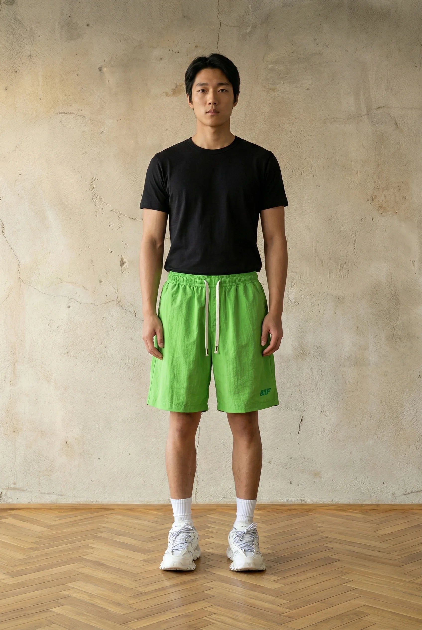 ENZO KYOTO SHORT 312