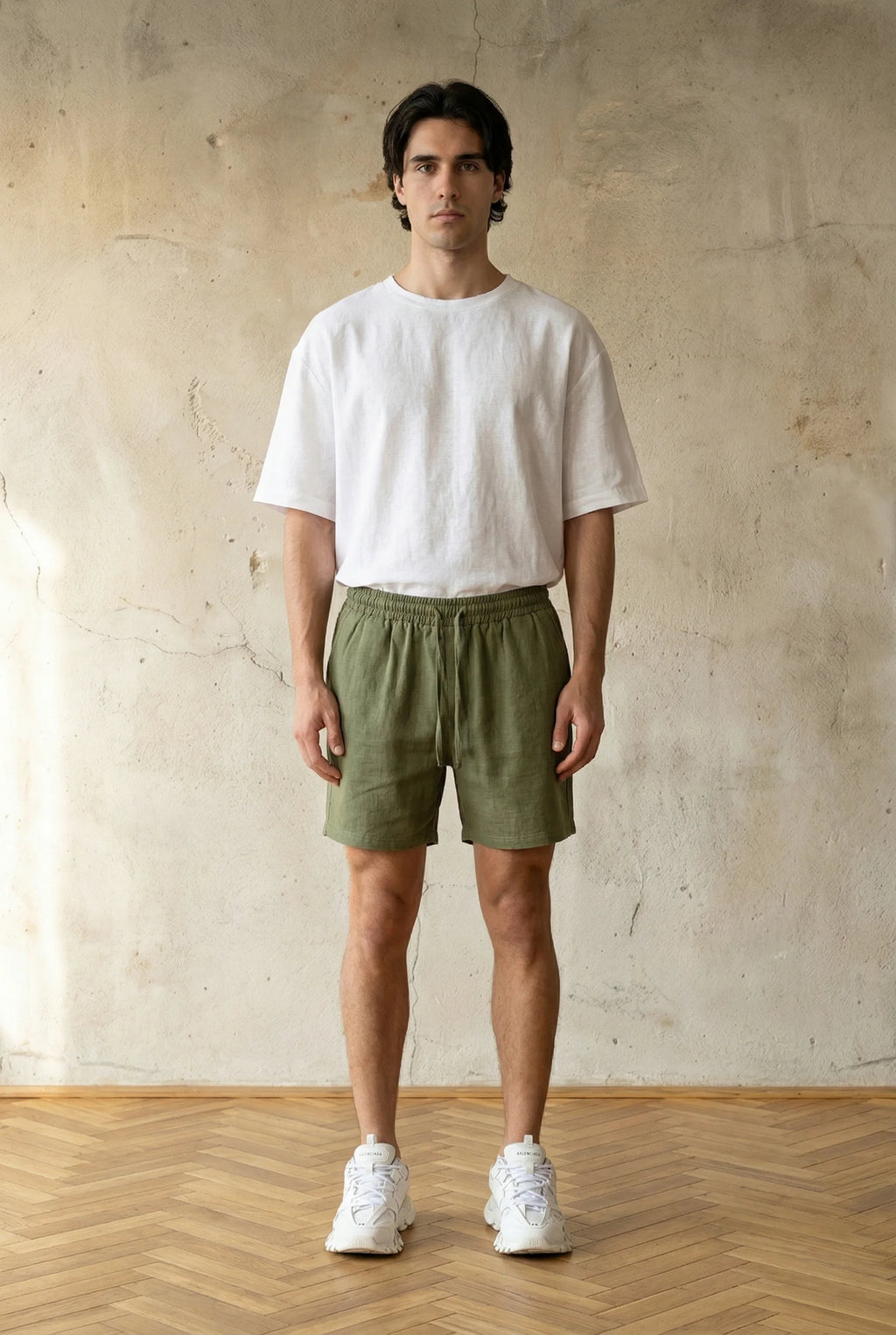 ENZO KYOTO SHORT 314