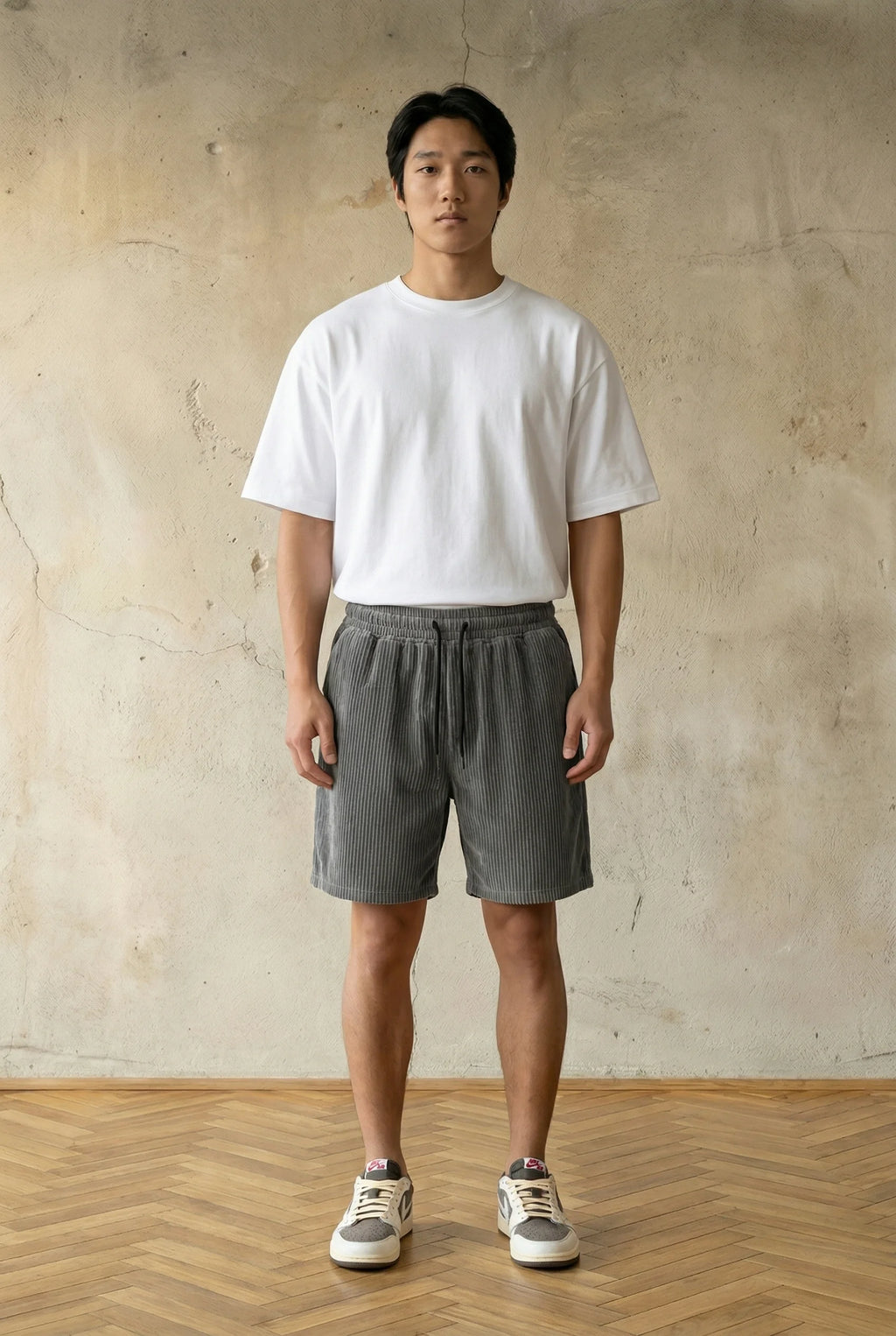 ENZO KYOTO SHORT 315