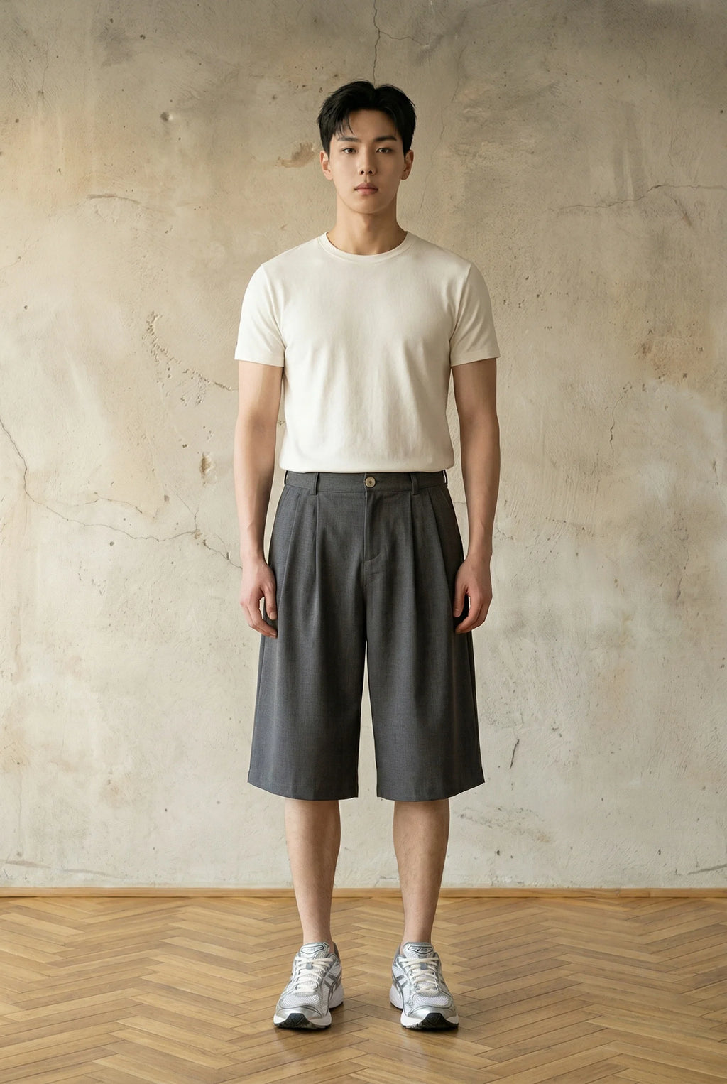 ENZO KYOTO SHORT 316