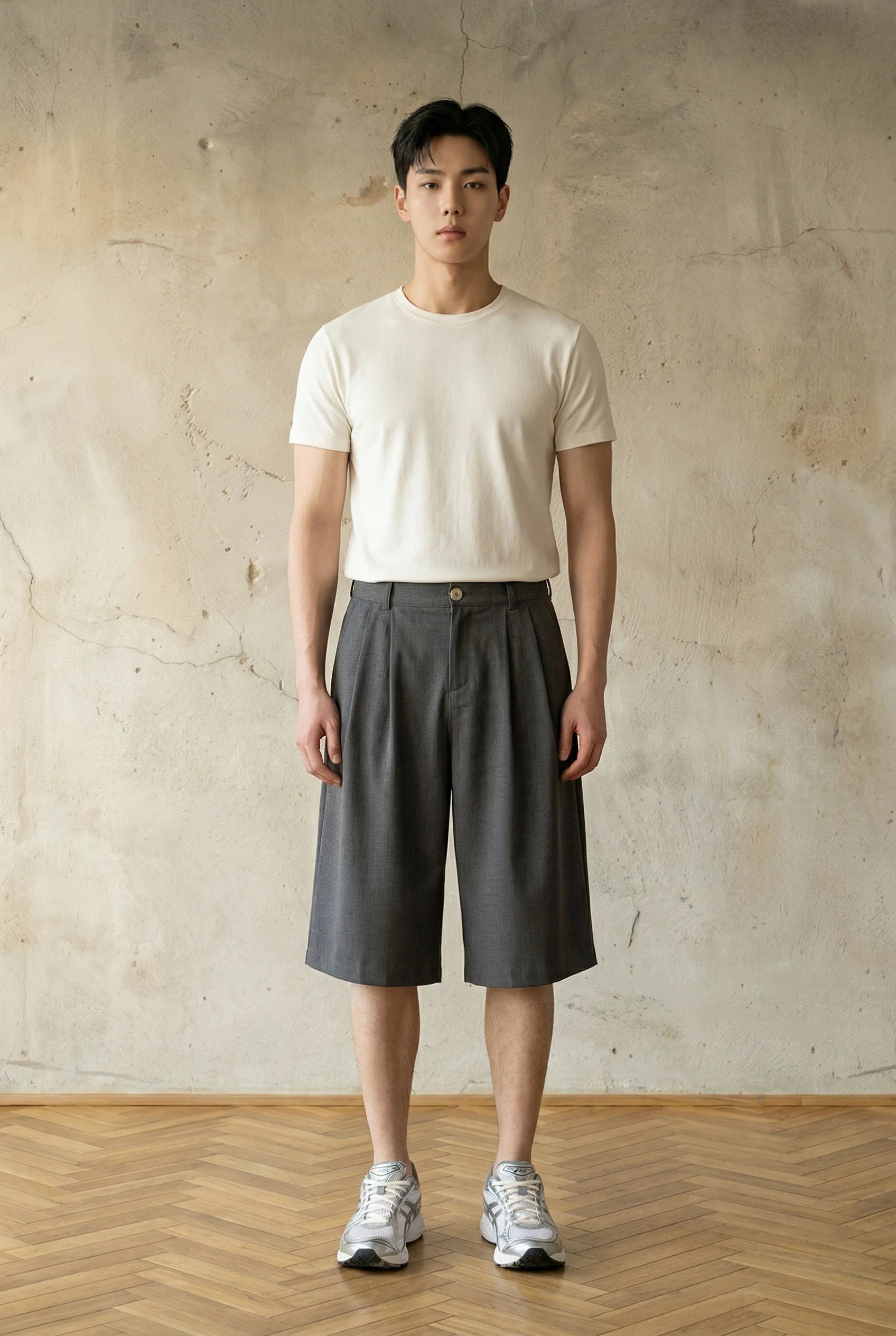 ENZO KYOTO SHORT 316