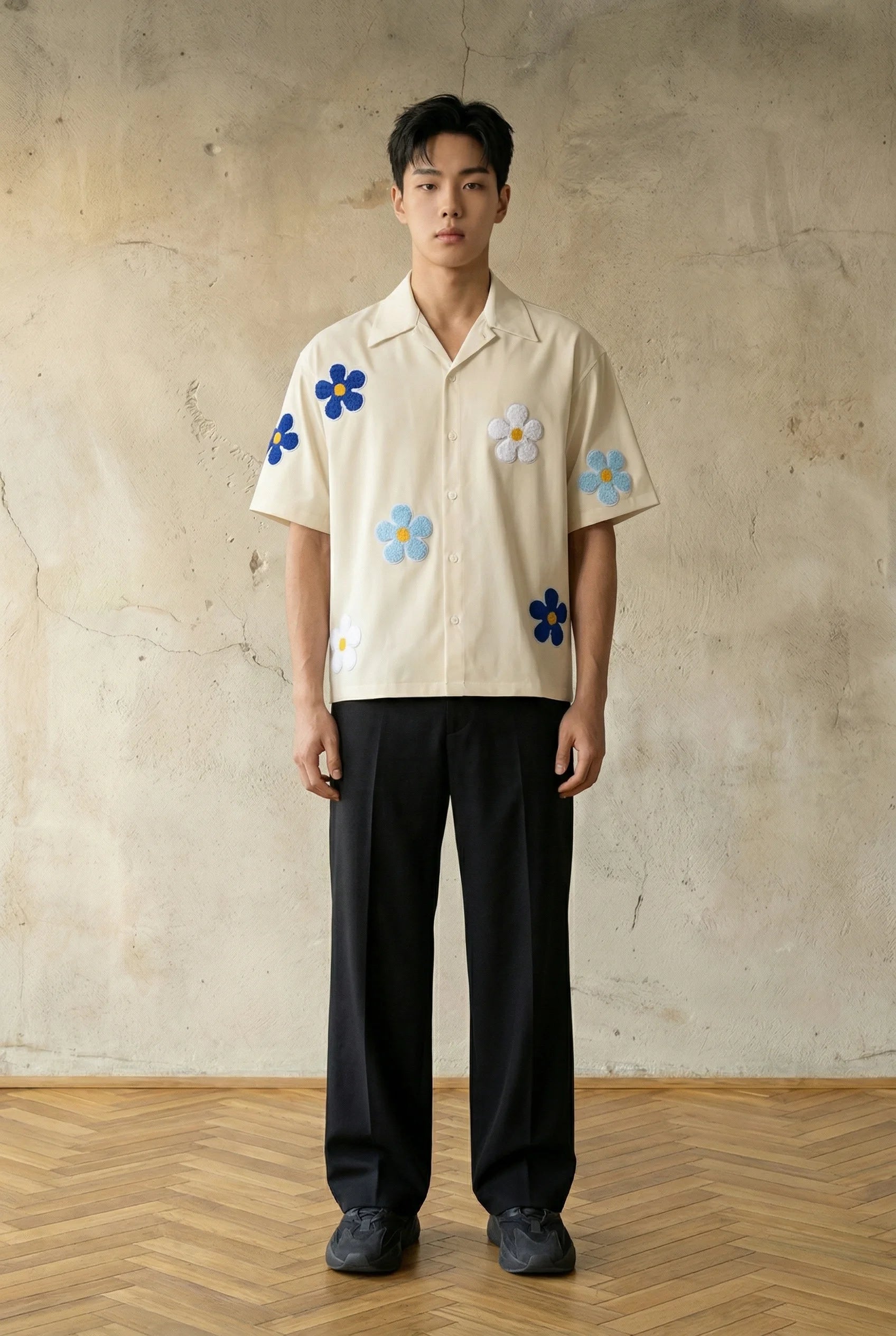 ENZO KYOTO SHIRT 214