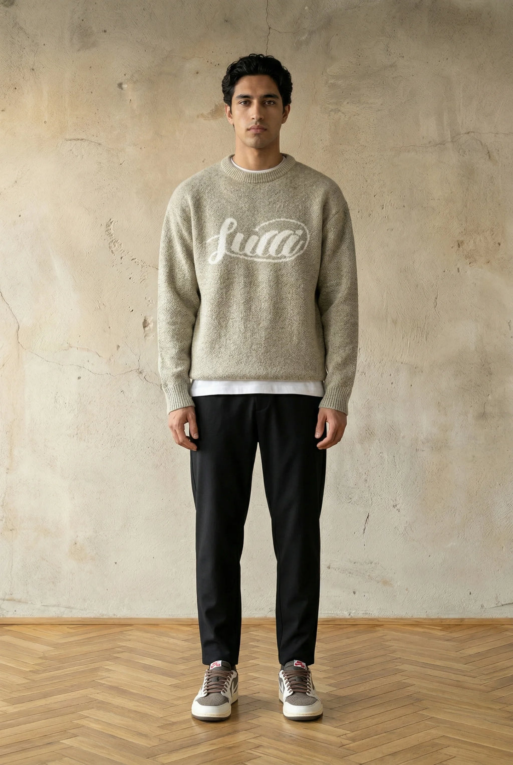 ENZO KYOTO KNITWEAR 222