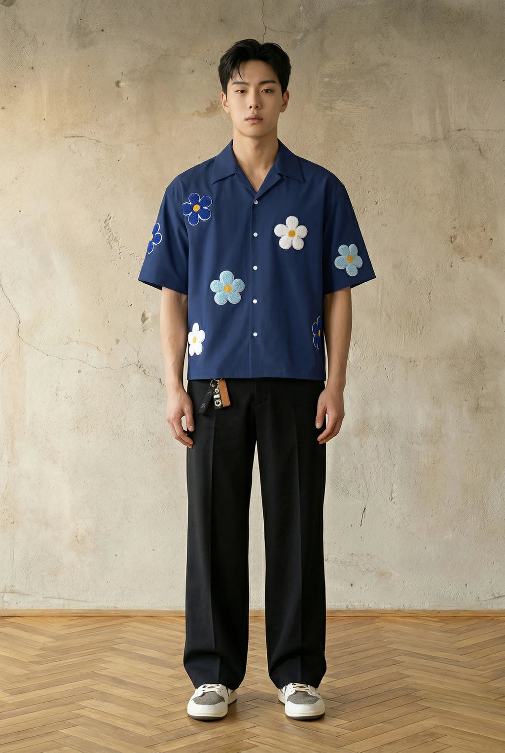 ENZO KYOTO SHIRT 214