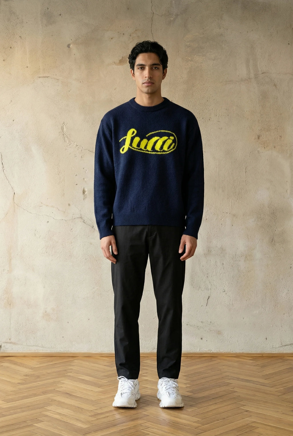 ENZO KYOTO KNITWEAR 222