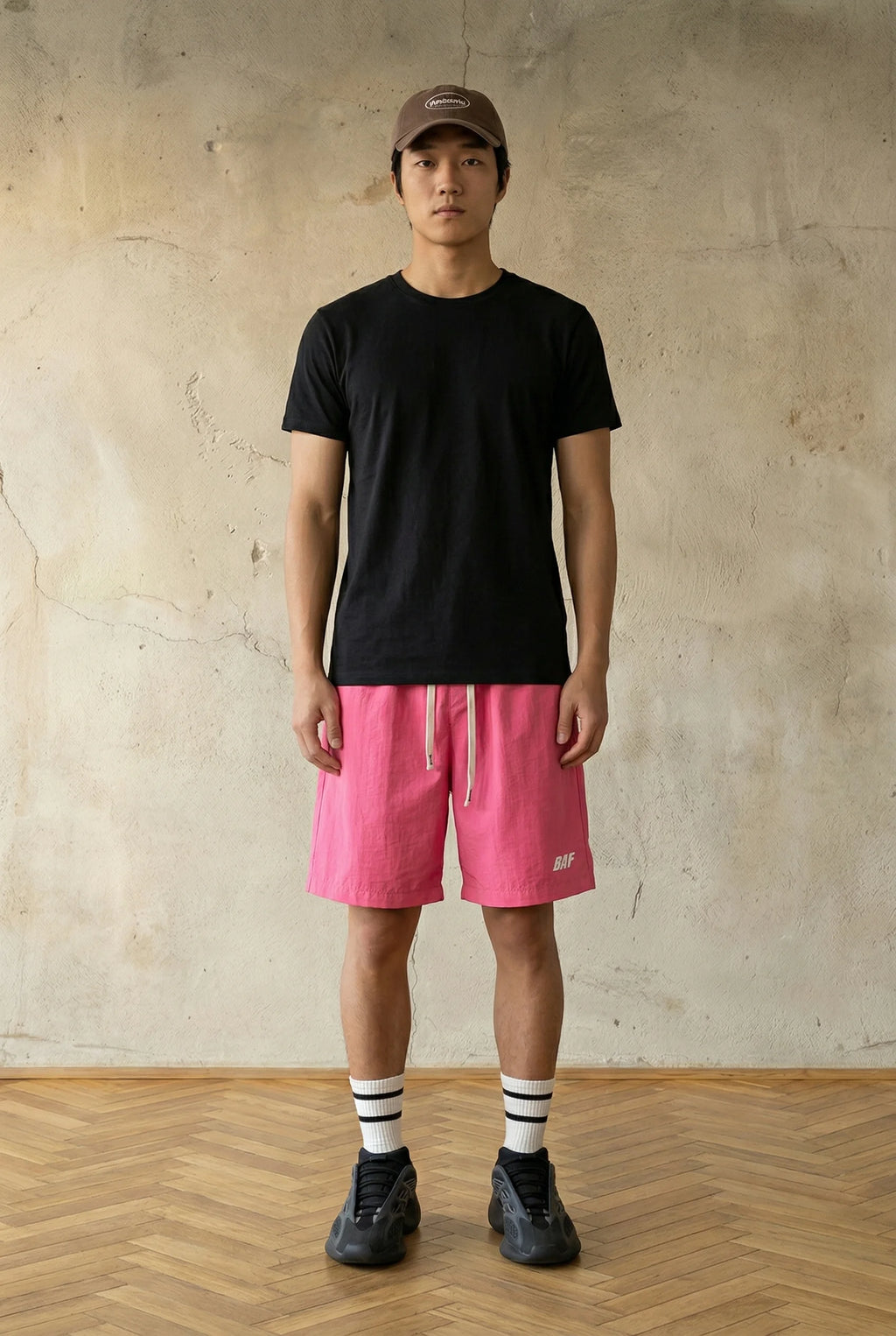 ENZO KYOTO SHORT 312