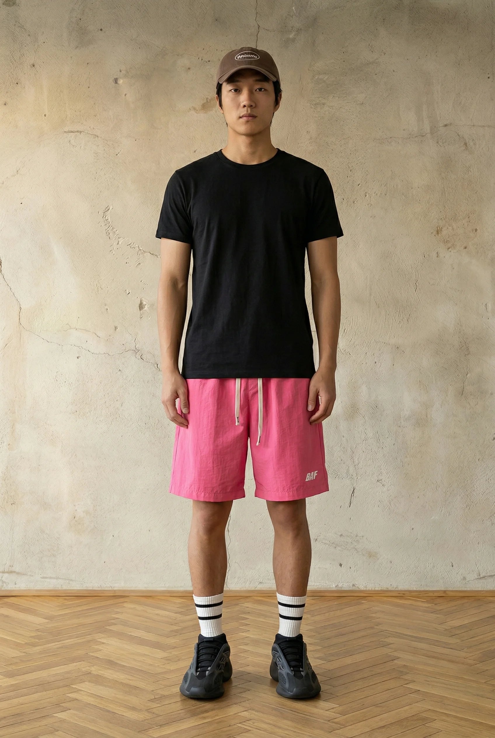 ENZO KYOTO SHORT 312