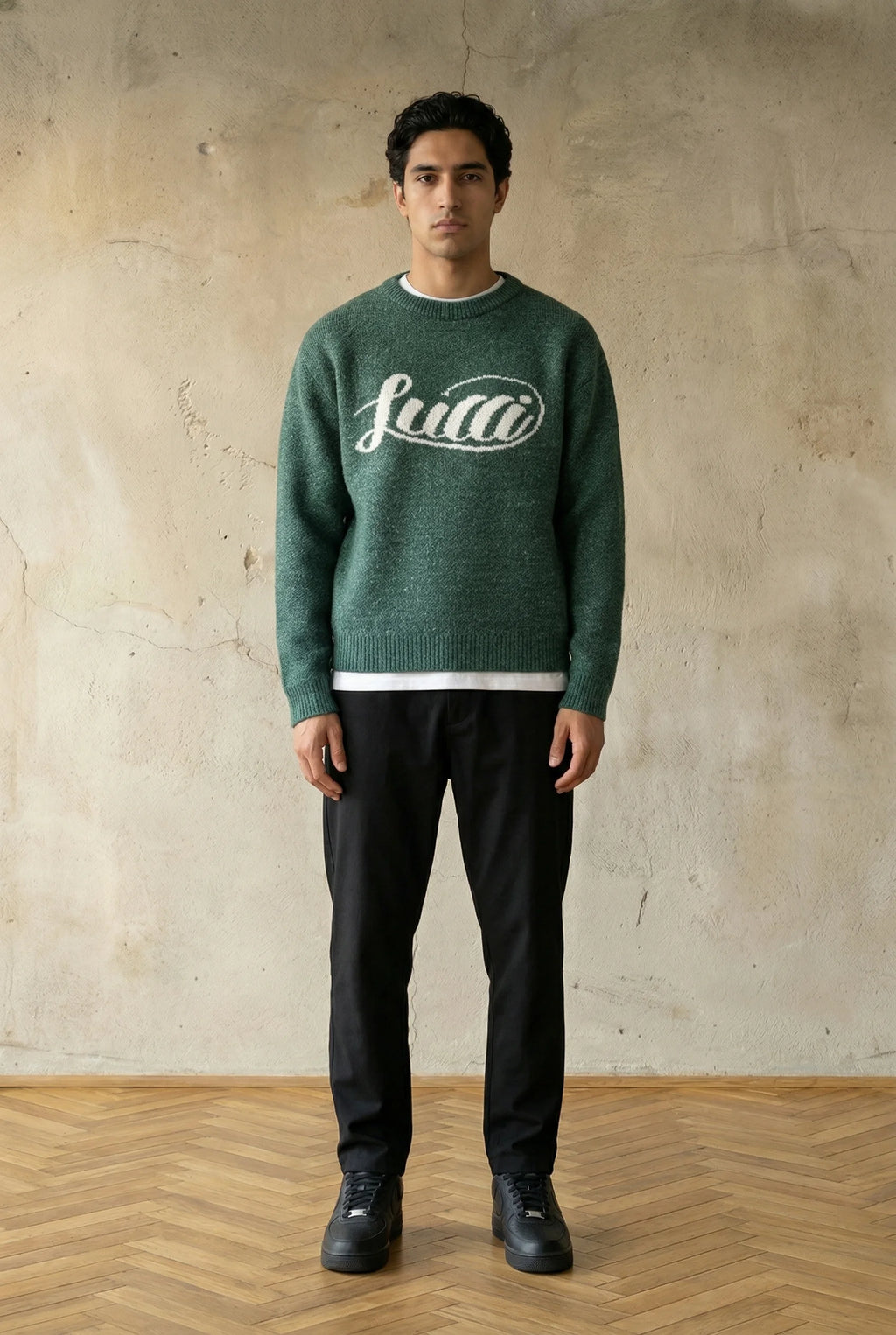 ENZO KYOTO KNITWEAR 222