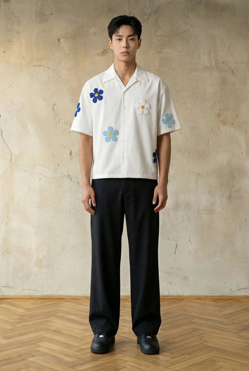 ENZO KYOTO SHIRT 214