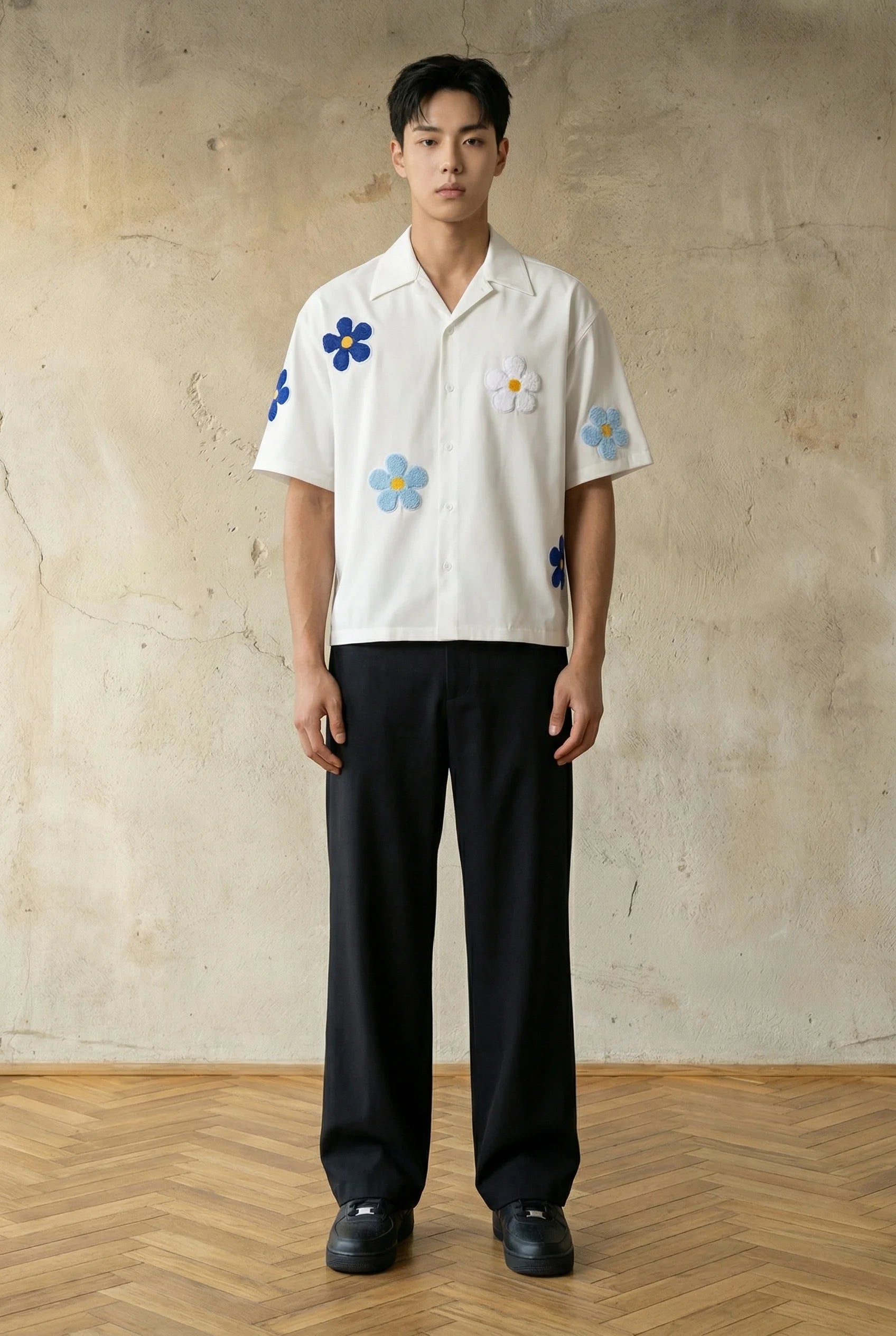 ENZO KYOTO SHIRT 214